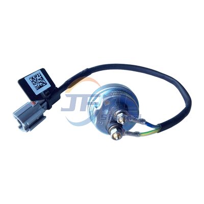 Precise Monitoring Direct Replacement Durable Construction Oil Pressure Sensor for Howo SITRAK C7H FOTON Shacman Truck