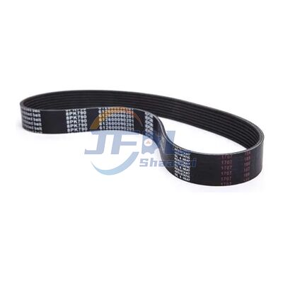 WEICHAI 8PK790 Gorącoodporny na pęknięcia, odporny na pęknięcia, motorowy pas z paskami z absorpcją wstrząsów dla części ciężarowych SHAC FOTON
