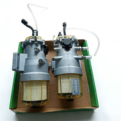 Zestaw separatora wody paliwowej z filtrem oleju napędowego 1125005-H02B1 dla ciężarówki towarowej i dumpera DONGFENG