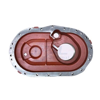 Osłony skrzynki mostu, osłony obudowy mechanizmu różnicowego DZ90129320115 do ciężarówki Shac Delong F2000 F3000 X3000