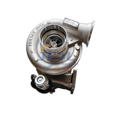 612600191261 Zestaw turbosprężarki HX55G do silnika gazowego Weichai WP12 WP13 z wysokoprecyzyjnym łożyskiem pływającym i obudową turbiny ze stopu