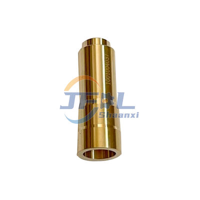 Bushing świecy zapłonowej 1001004037 Tuleja wtryskiwacza do ciężarówki Shacman delong X3000 X5000 Faw J6P J7