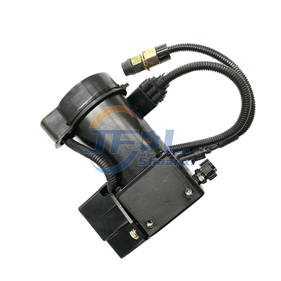 DZ9X189822050 Cabin Lift Motor Hydraulic Pump Motor For Shacman Delong X5000 X6000 Truck Cab Tilting Lifting System