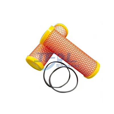 612600190993 Low Pressure Gas Filter Element Weichai Natural Gas Engines WP10 WP12 For Shacman Delong M3000 X3000 SINOTRUK HOWO Foton Auman Truck Engine Gas Supply System